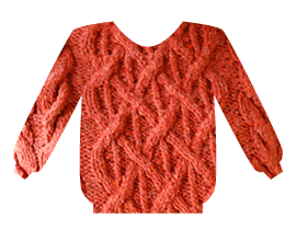 Beatnik Sweater