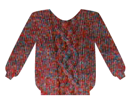 Cable Sweater