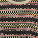 Cropped Folk Square