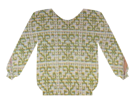 Mosaic Sweater