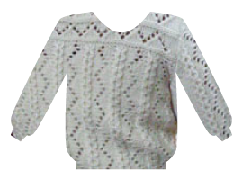 Zigzag Sweater